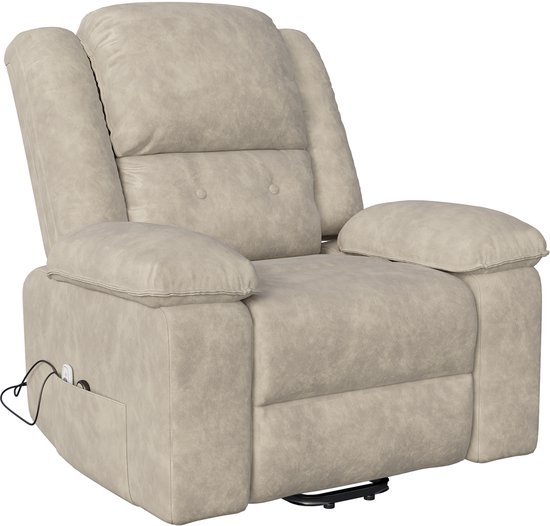 CINKComfort RelaxLift Power Massagefauteuil - Elektrische - CINKComfort - €499,95