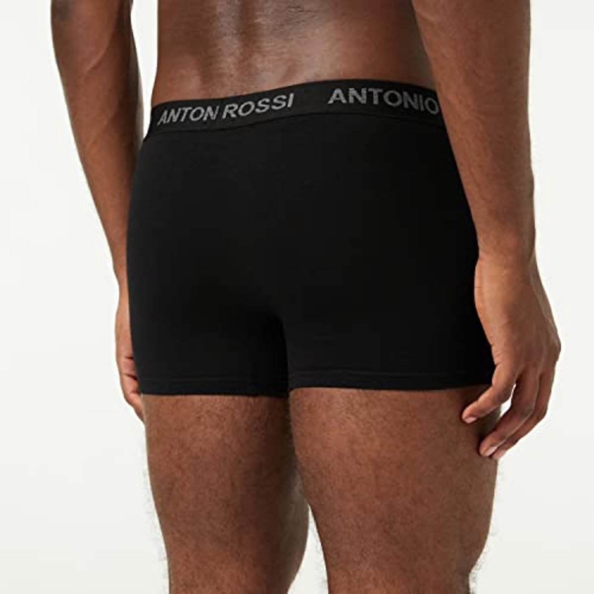 Heren Fitted Boxershorts Multipack - Comfortabele Onderbroek van Katoen met Elastische Tailleband