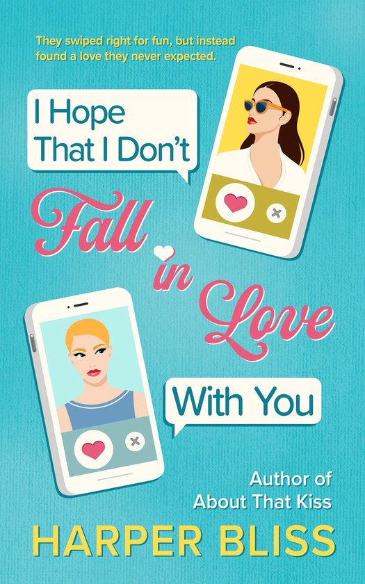 I Hope That I Don't Fall in Love With You - cover