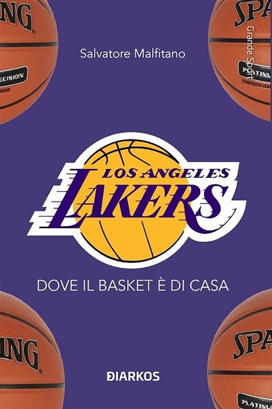 Los Angeles Lakers - cover
