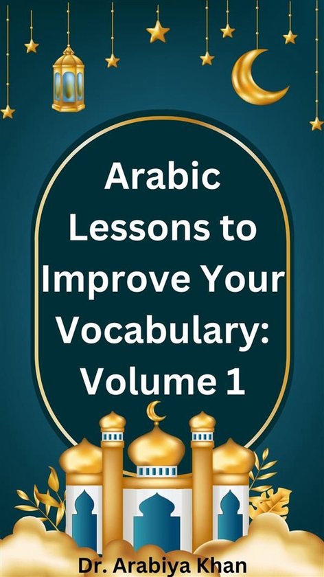 Easy Arabic Reading Lessons to Understand the Quran 1 - Arab ... - cover