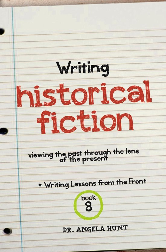 Writing Historical Fiction - cover