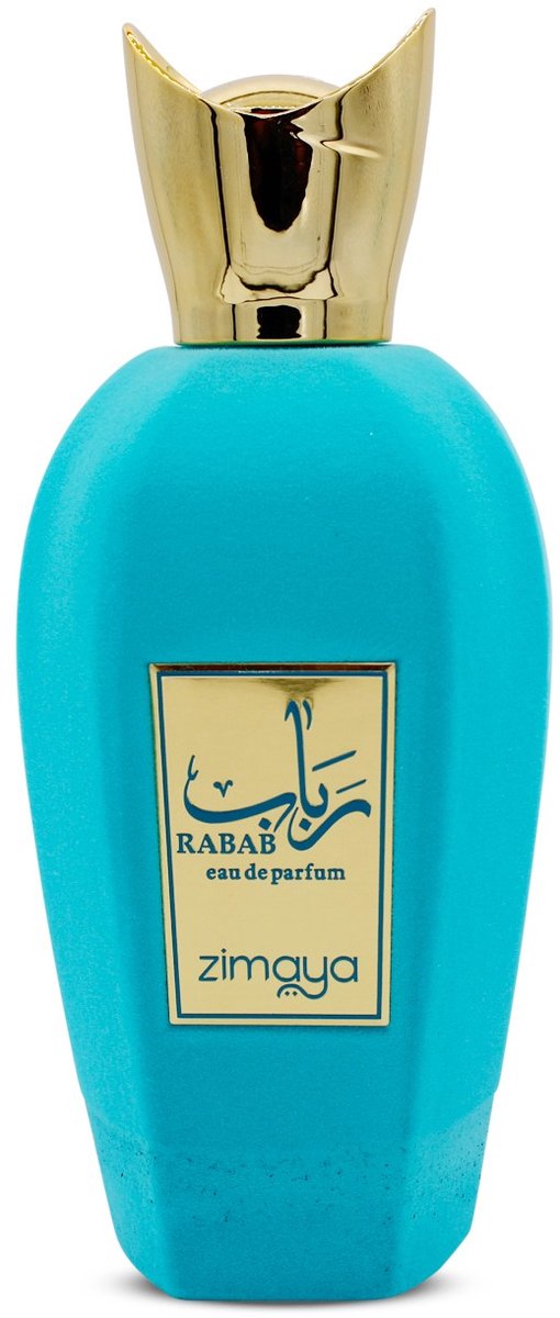 Zimaya Rabab Blue EDP 100 ml