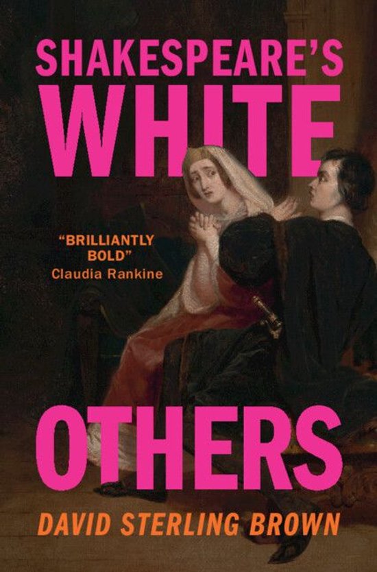 Shakespeare's White Others - cover