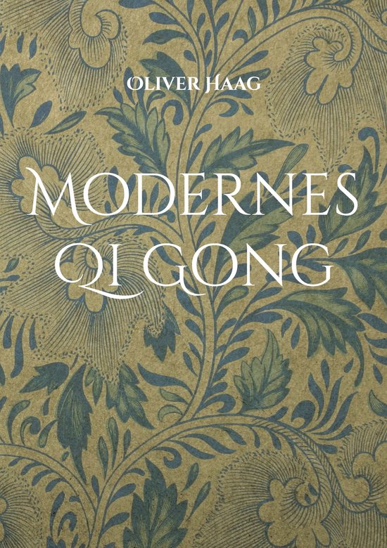 Modernes Qi Gong - cover