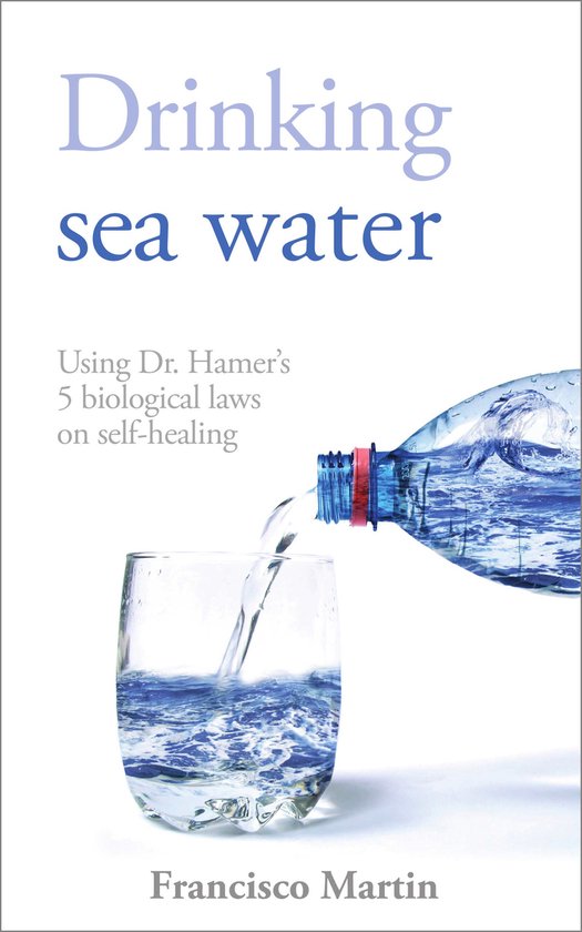 Drinking sea water - cover