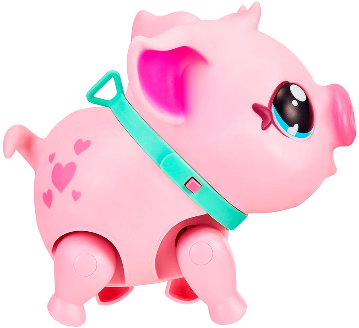 Little Live Pets - My Pet Pig - Interactief Biggetje Piggly — afbeelding 9