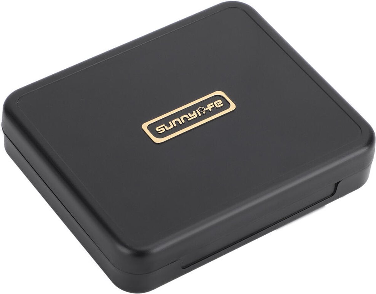 Sunnylife ND Filter Set voor DJI Air 3S – 4 Stuks (ND8, ND16, ND32, ND64) – Inclusief Opbergcase thumbnail 2