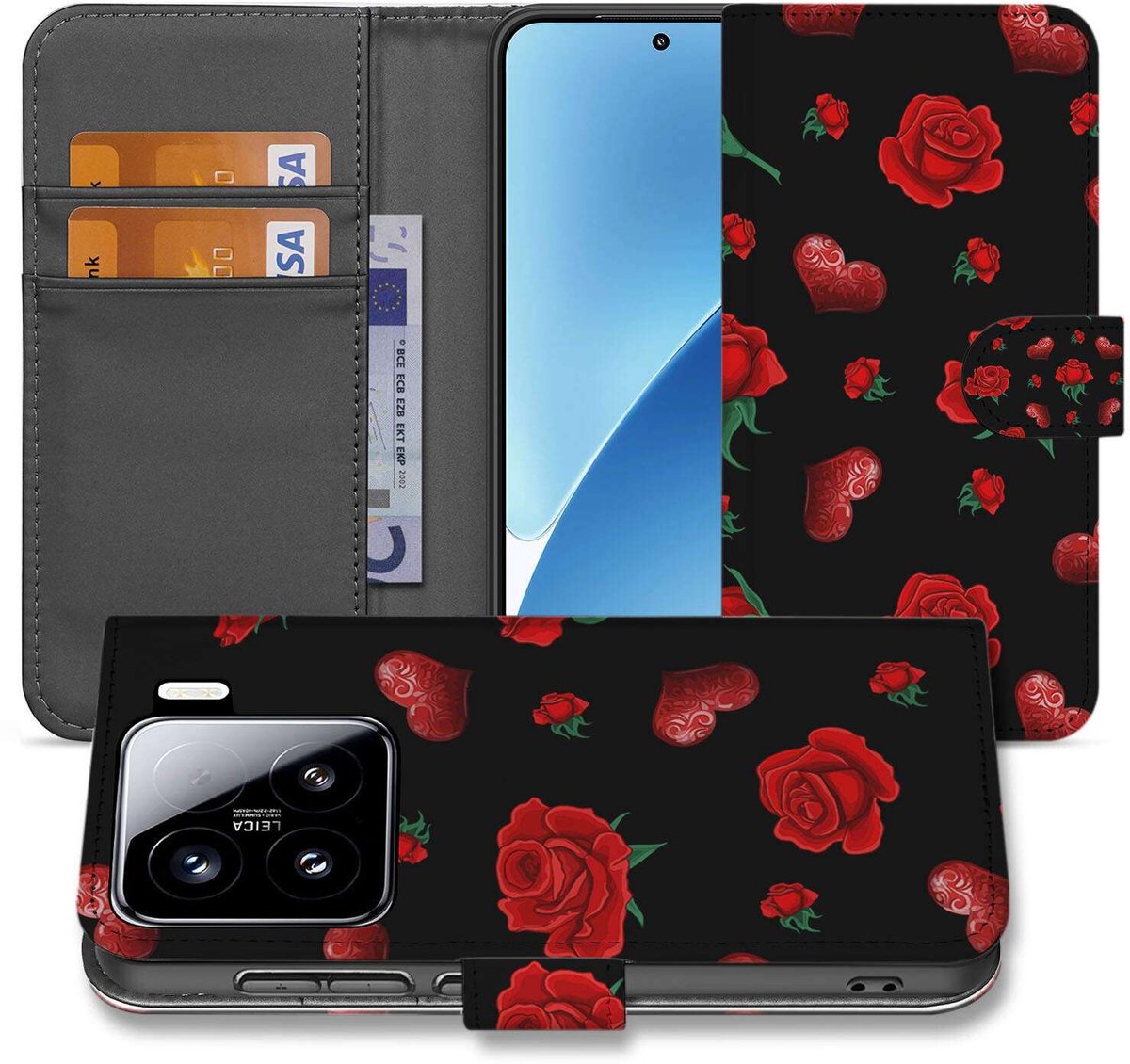 Xiaomi 15 Leuk Hoesje Valentine
