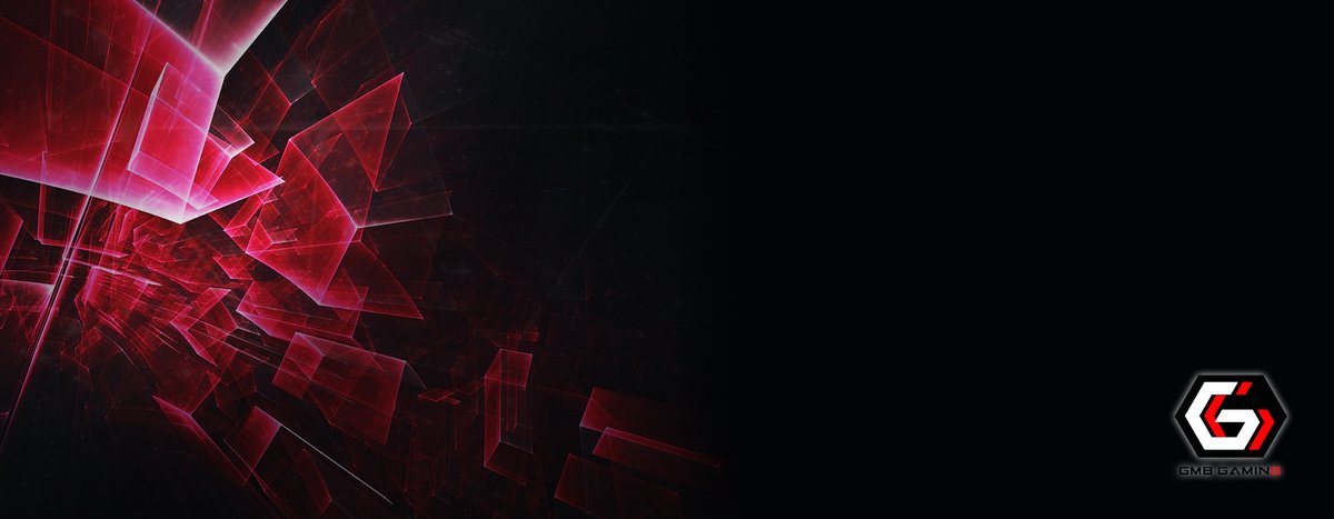 GMB Gaming Pro bureaumat voor toetsenbord en muis / zwart