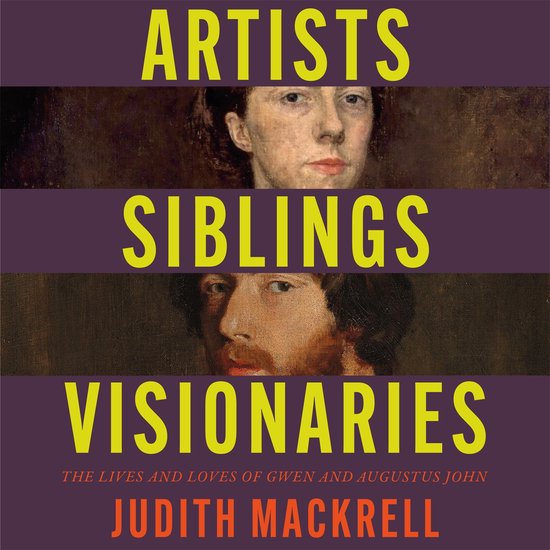 Artists, Siblings, Visionaries - cover