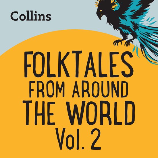 Collins- Folktales From Around the World Vol 2 - cover