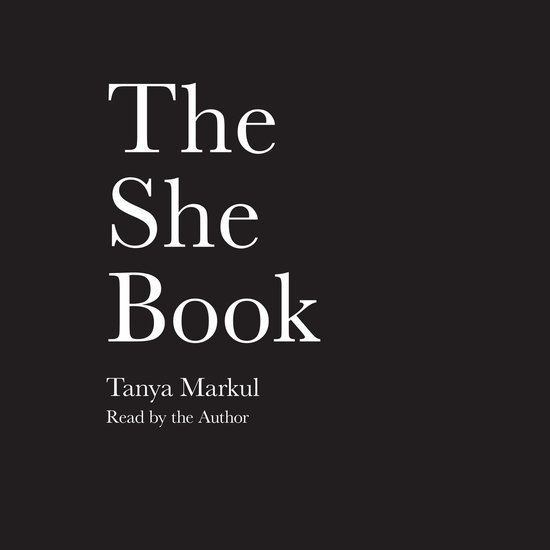 The She Book - cover