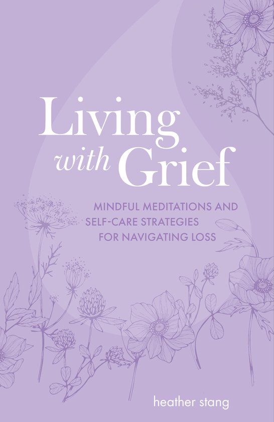Living with Grief - cover