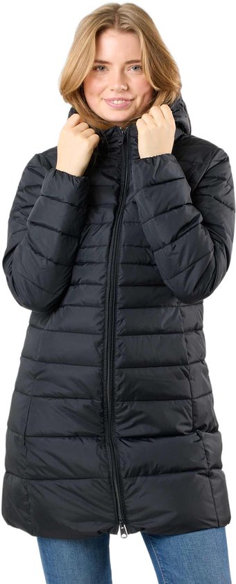 Dames herfst winter lamswol schapenvacht jas bont verdikte jas vrouwen casual warme jas, BRON, S