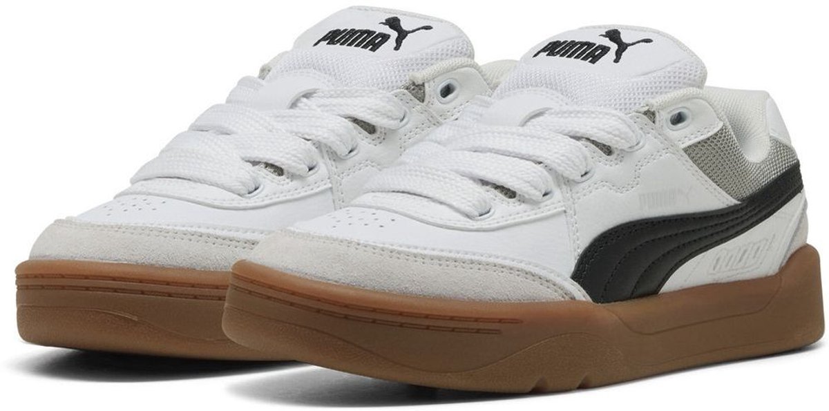 Puma Kinderschoenen Low Park Lifestyle SK8 Jr 401949 Zwart