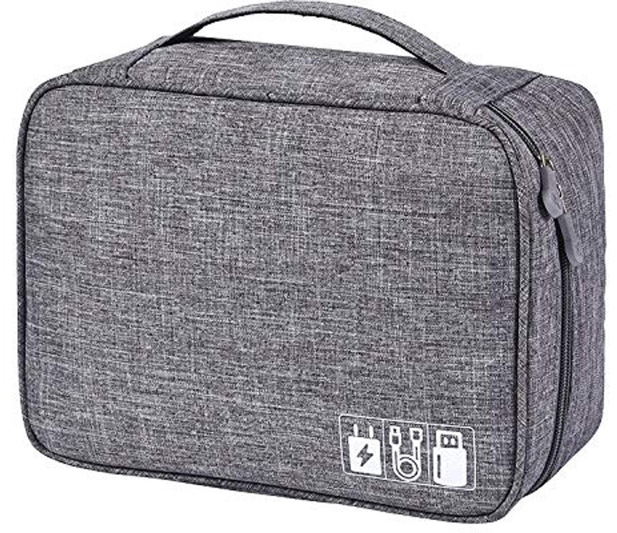 Kabel Organizer Tas Waterdicht - Ideale Elektronica Accessoires Organizer voor Kabels