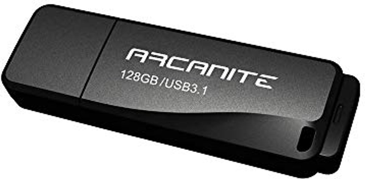 128GB USB 3.1 Flash Drive – Supersnelle Geheugenoplossing