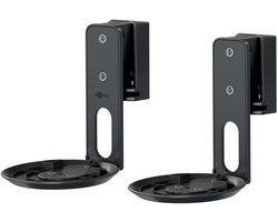 Goobay muurbeugel set voor Sonos Era 100 / Era 100 SL | full motion | zwart