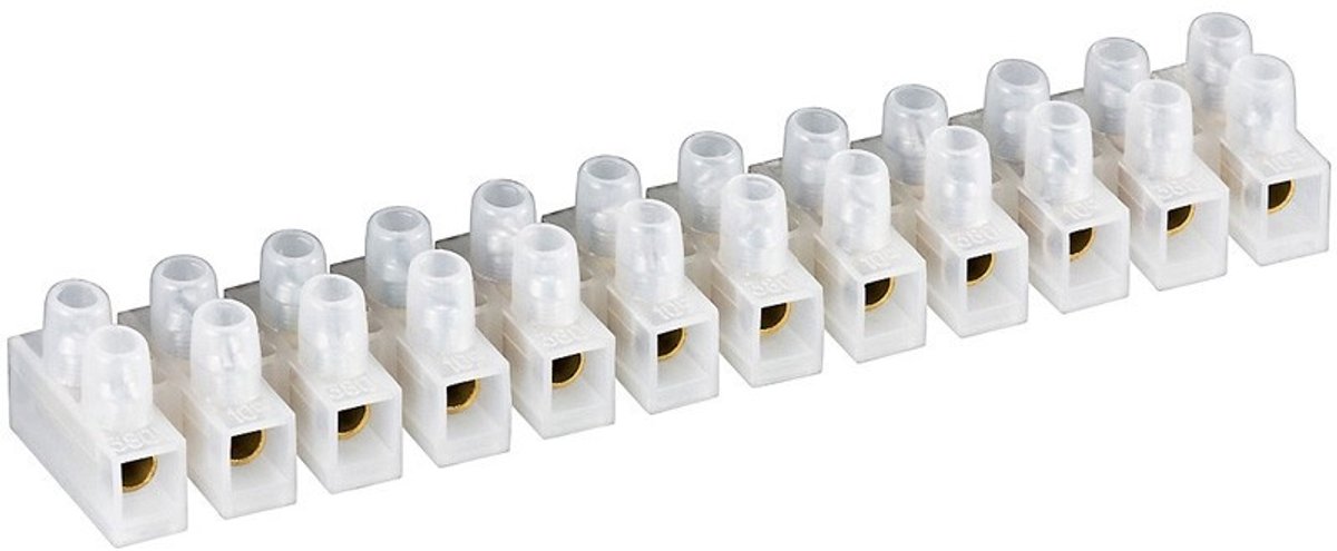 Fixpoint kroonstenen 16mm (1x 12 stuks)