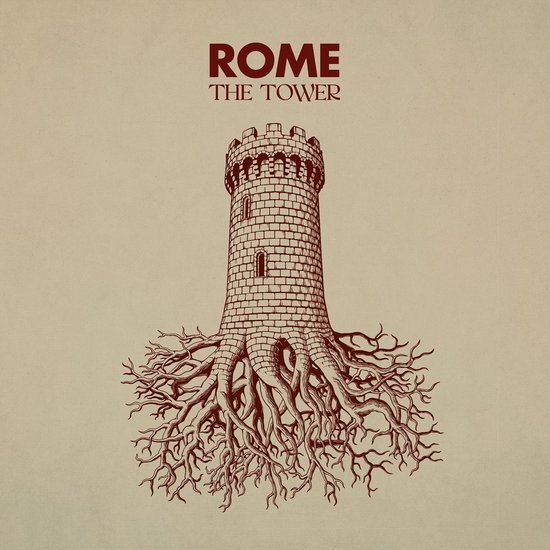 Rome - The Tower (CD)