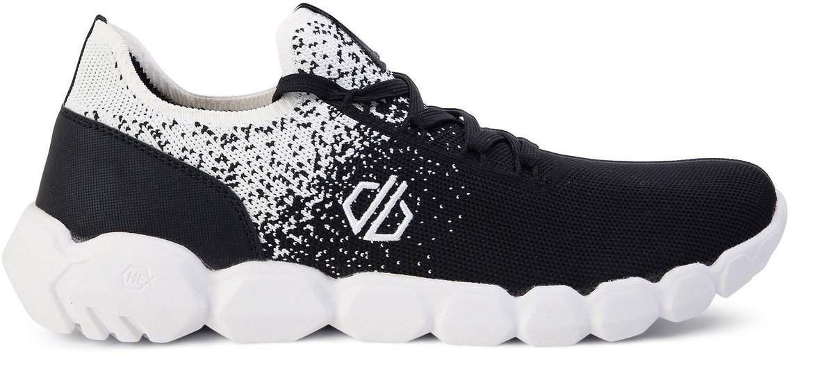Schoenen Fitness Heren Hex-at Zwart