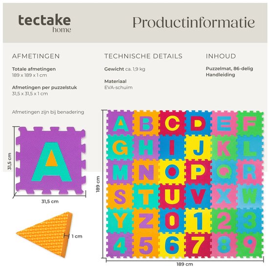 TecTake 401859 jouet