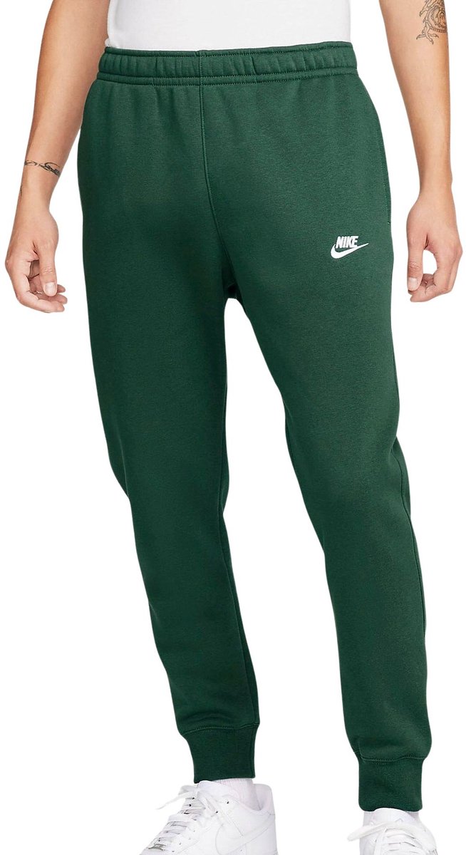 Nike Sportswear Club Fleece Joggingbroek Heren Donkergroen