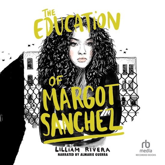 The Education of Margot Sanchez - cover