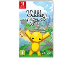 Wobbly Life - Nintendo Switch