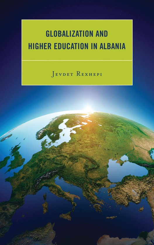 Globalization and Higher Education in Albania - cover