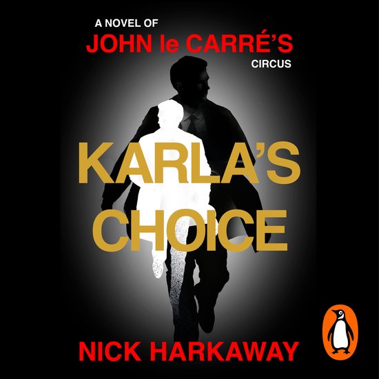 Karla's Choice - cover