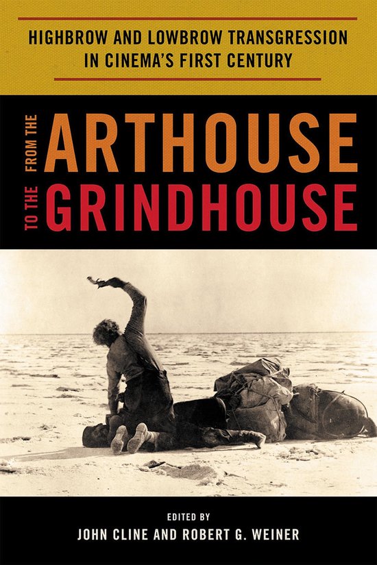 From the Arthouse to the Grindhouse - cover