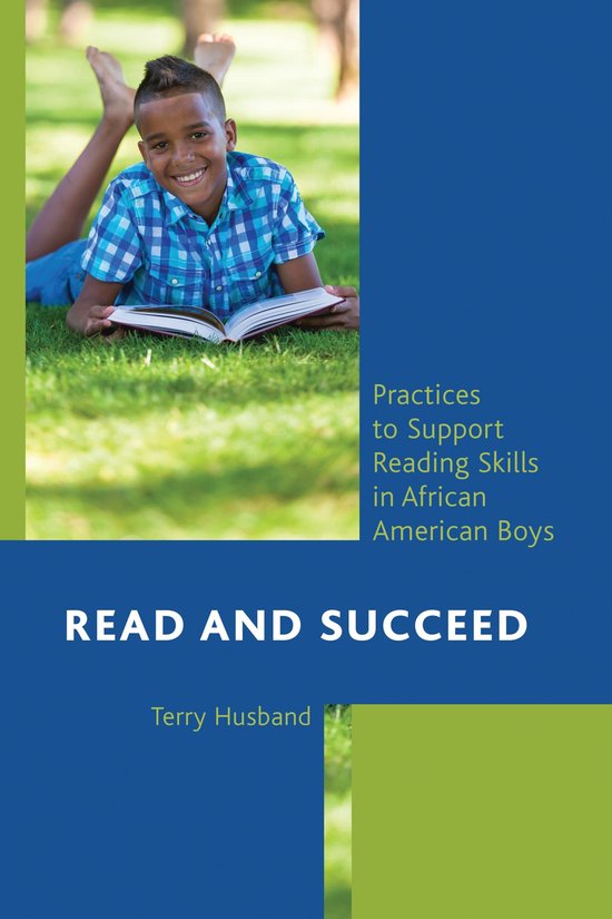 Read and Succeed - cover