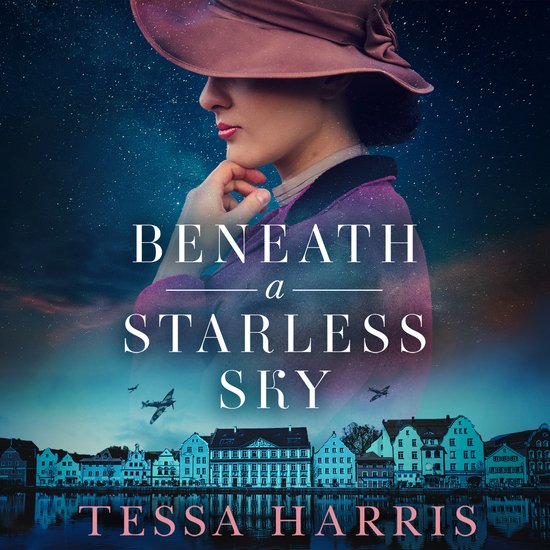 Beneath a Starless Sky - cover