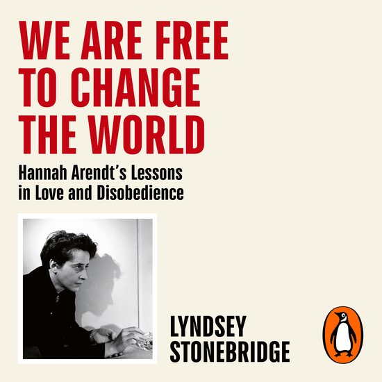 We Are Free to Change the World - cover