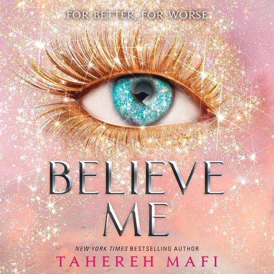 Shatter Me- Believe Me - cover