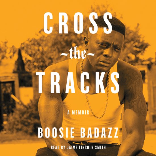 Cross the Tracks - cover