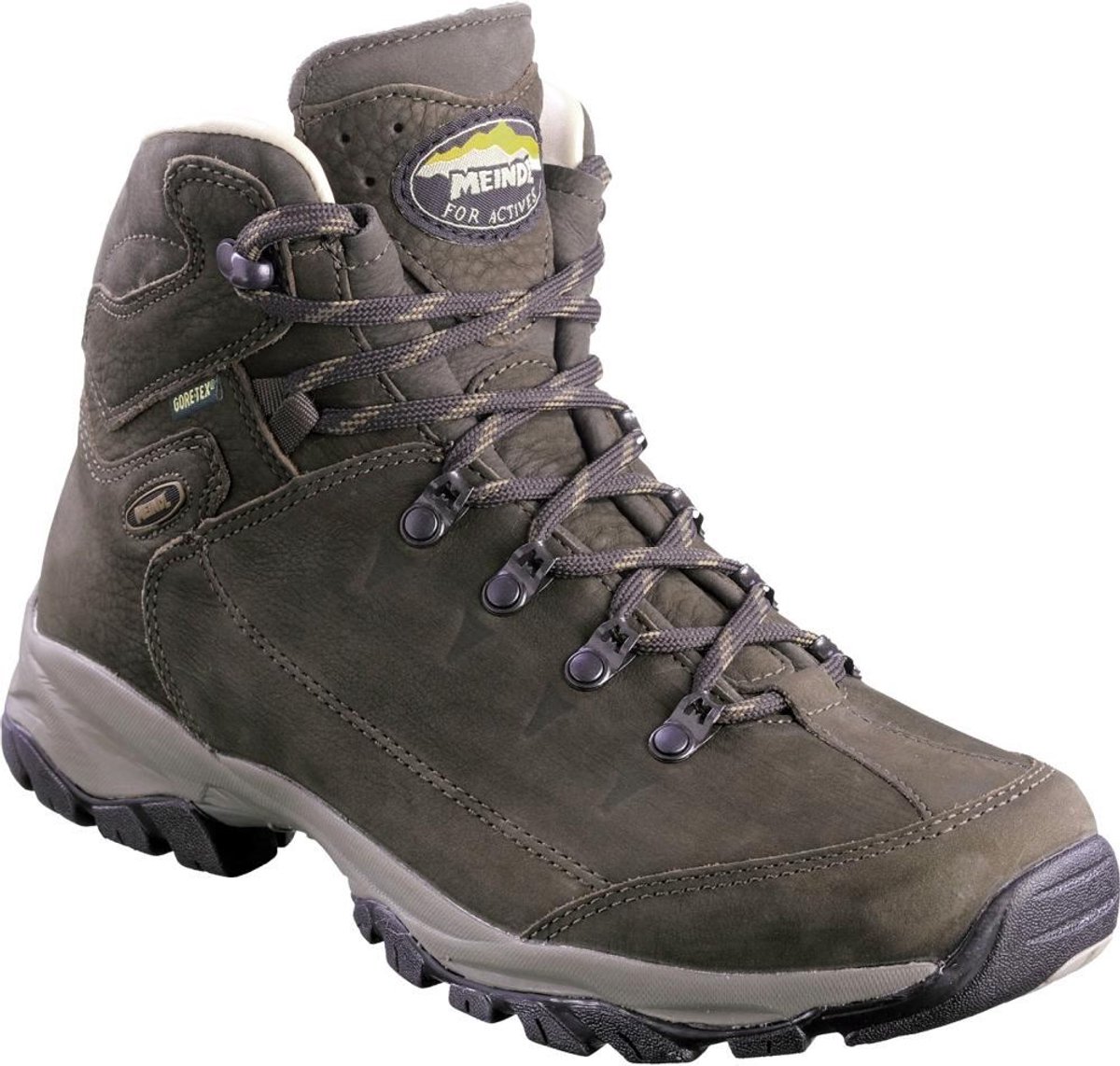 Meindl Ohio 2 GTX Wandelschoenen Heren 44.5 Acajou