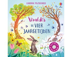 Muziekboek 1 - De vier jaargetijden van Vivaldi