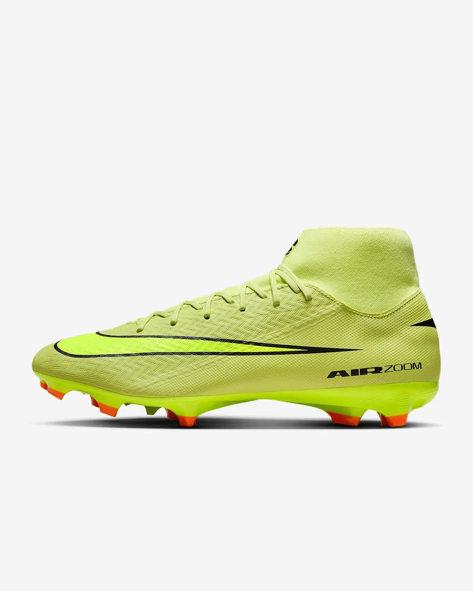 Nike Mercurial Superfly 10 Voetbalschoenen Fq1456-300 - Kleur Groen - Maat 43