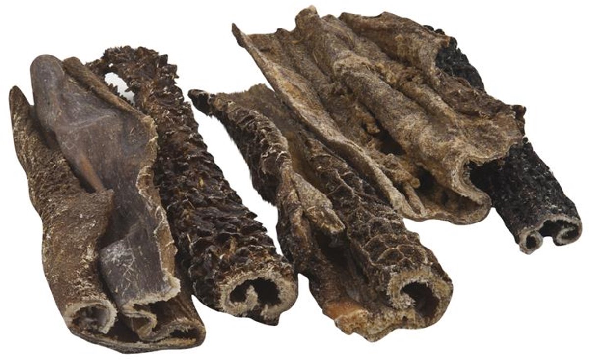 Classic Dog Snack Rinderpansen Natur im Eimer | 800g
