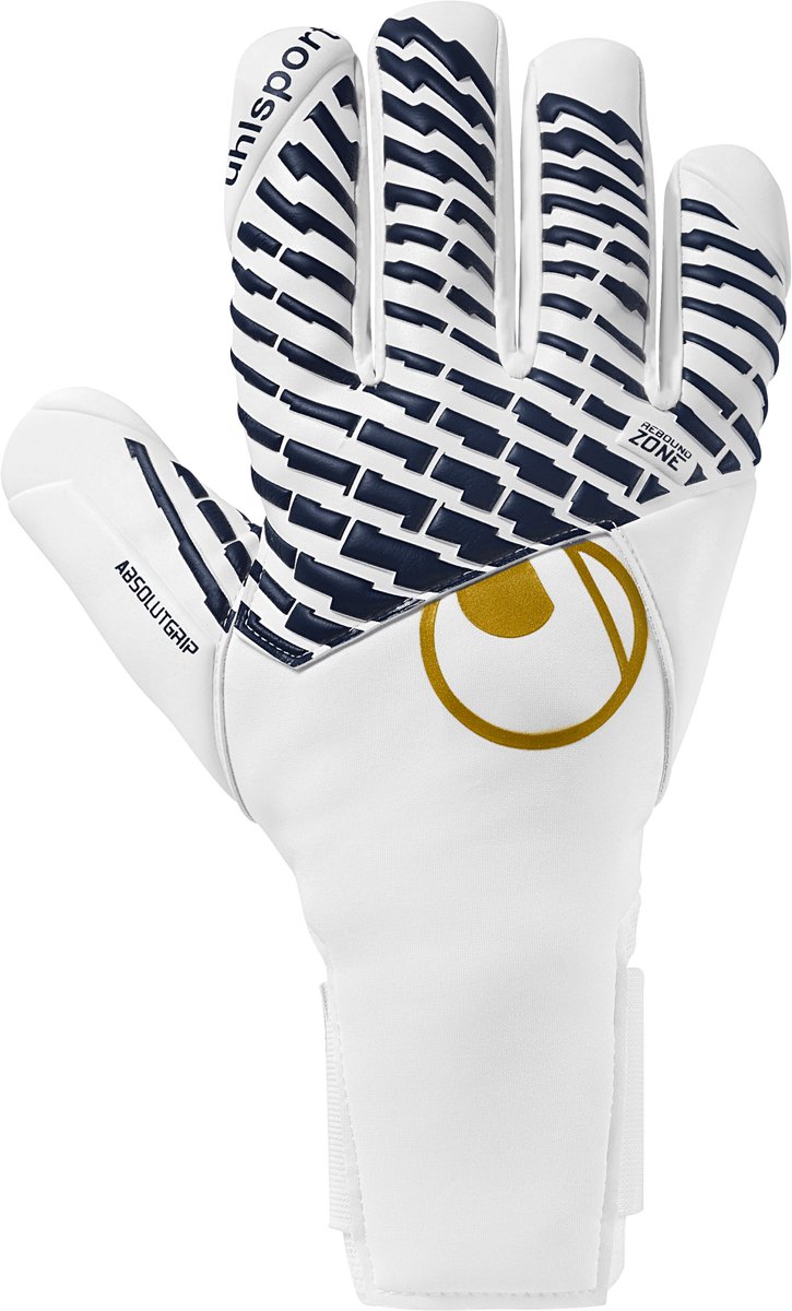 Uhlsport FM Premium Edition Absolutgrip HN Keepershandschoenen - Maat 8