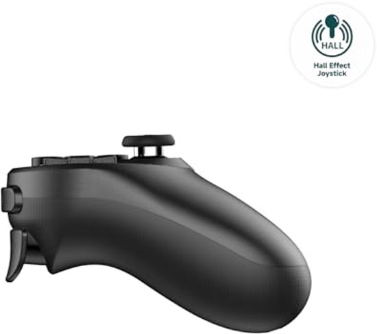 Geavanceerde Bedrade Controller voor Xbox en Windows met Hall Effect Joystick — afbeelding 2
