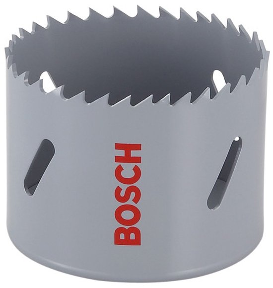Bosch HSS bimetaal gatenzaag voor standaardadapter 60 mm - 260858... | bol