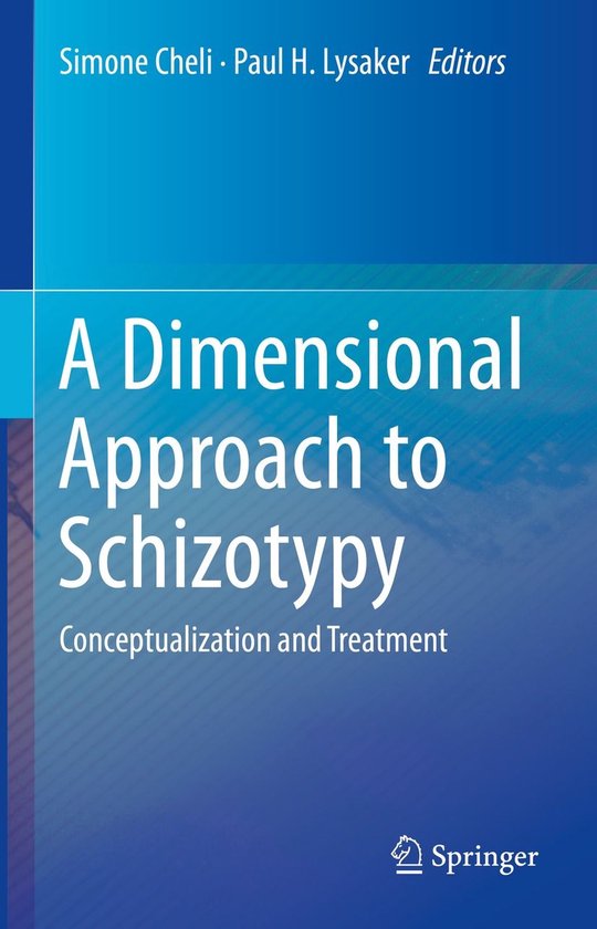 Behavioral Science and Psychology (R0) - A Dimensional Appro ... - cover