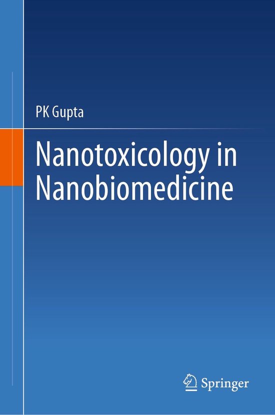 Biomedical and Life Sciences (R0) - Nanotoxicology in Nanobi ... - cover