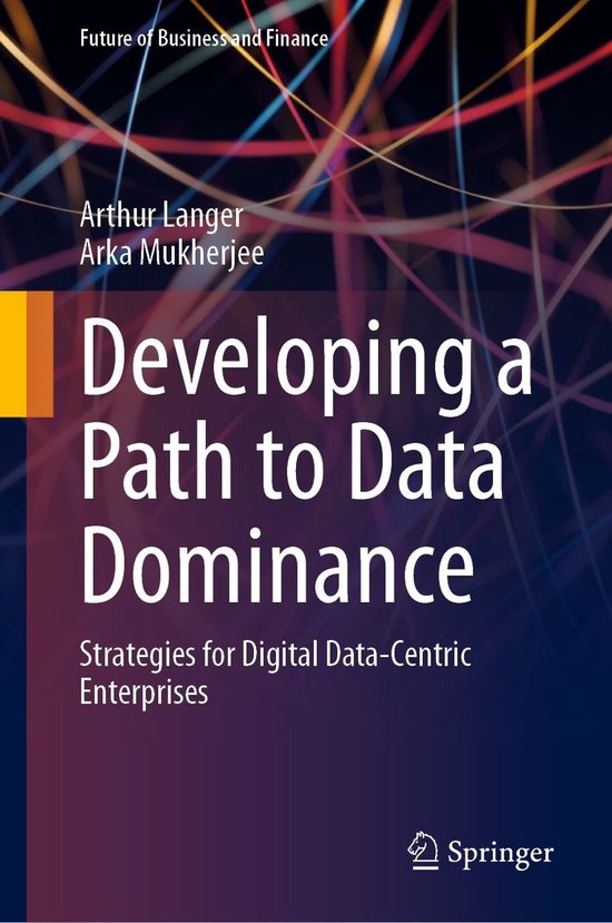 Business and Management (R0) - Developing a Path to Data Dom ... - cover