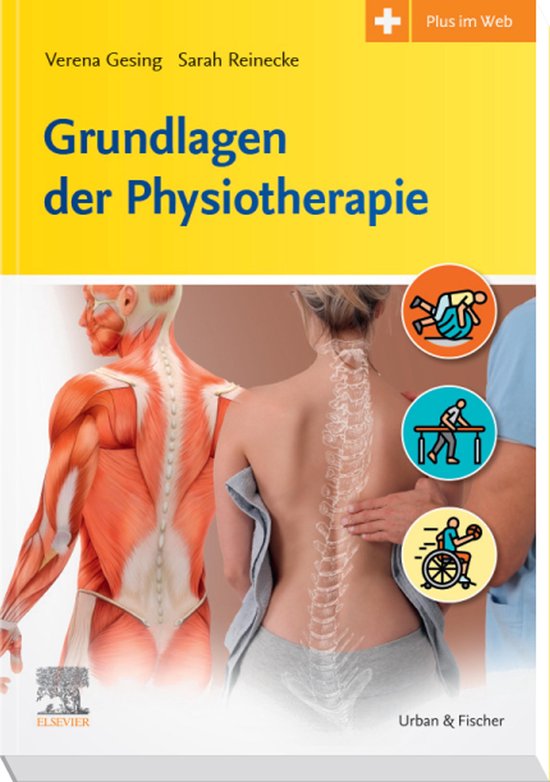 Grundlagen der Physiotherapie - cover