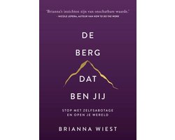 Omslag van De berg, dat ben jij